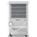 TTK 33 E Luftentfeuchter 14 L pro Tag für Räume bis 15 m² bzw 37 m³ ideal und leise für Wohnräume
