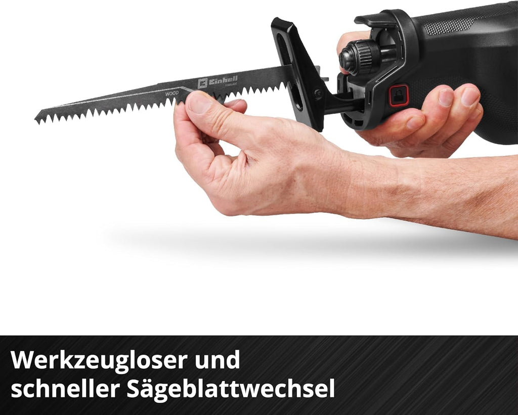 Professional Akku-Universalsäge TP-AP 18/32 Li BL-Solo 18V bürstenlos ohne Akku und Ladegerät
