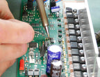 WE 1010 T0053298399 70 W 230 V digitale 1 Kanal Lötstation Temperaturbereich 100°C bis 450°C mit EU Stecker