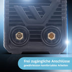 Elektrodenschweißgerät ARC 200 MD MMA E Hand bis 200 A Inverter Schweißgerät für Elektroden