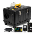 8kW Toolbox Dieselstandheizung 12V 24V DC 110 bis 240V AC Appsteuerung leise sparsam Wohnmobil LKW Zelt Garage