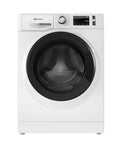 W Active 8A Waschmaschine Frontlader 8kg Fleckentfernung Steam Hygiene Energieklasse A Stopp und Add ProSilent