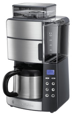 Filterkaffeemaschine Grind Brew 1,25 l 1 bis 10 Tassen Kaffeemaschine mit integriertem Mahlwerk