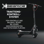 MAX G3 D E Scooter Zulassung 80 km Eco 75 km Sport duale Hydraulikfederung 130kg Smart Display 3,5h Ladezeit