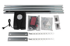 Ecostar Garagentorantrieb Liftronic 500 500 N 433 MHz 220V Stecker 2 Handsender RSC2 Montagezubehör 4511450