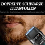 640 S3 3 in 1 Haarschneidemaschine für Herren Profi Haarschneider für Bart und Haare sowie Haarschnitt