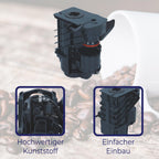 Brüheinheit kompatibel mit EQ9 11010422 für Kaffeevollautomaten Ersatzteil Brühgruppe Kaffeemaschine