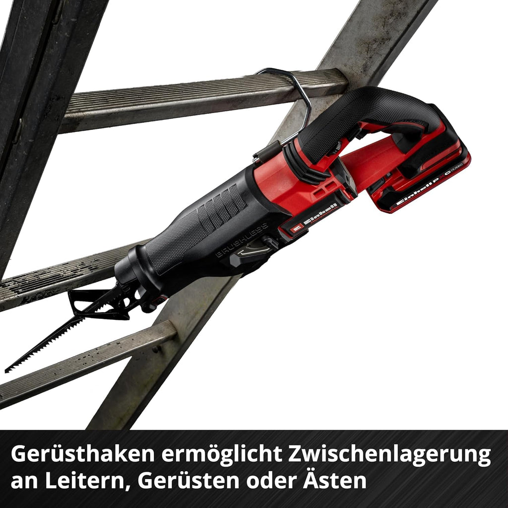 Professional Akku-Universalsäge TP-AP 18/32 Li BL-Solo 18V bürstenlos ohne Akku und Ladegerät