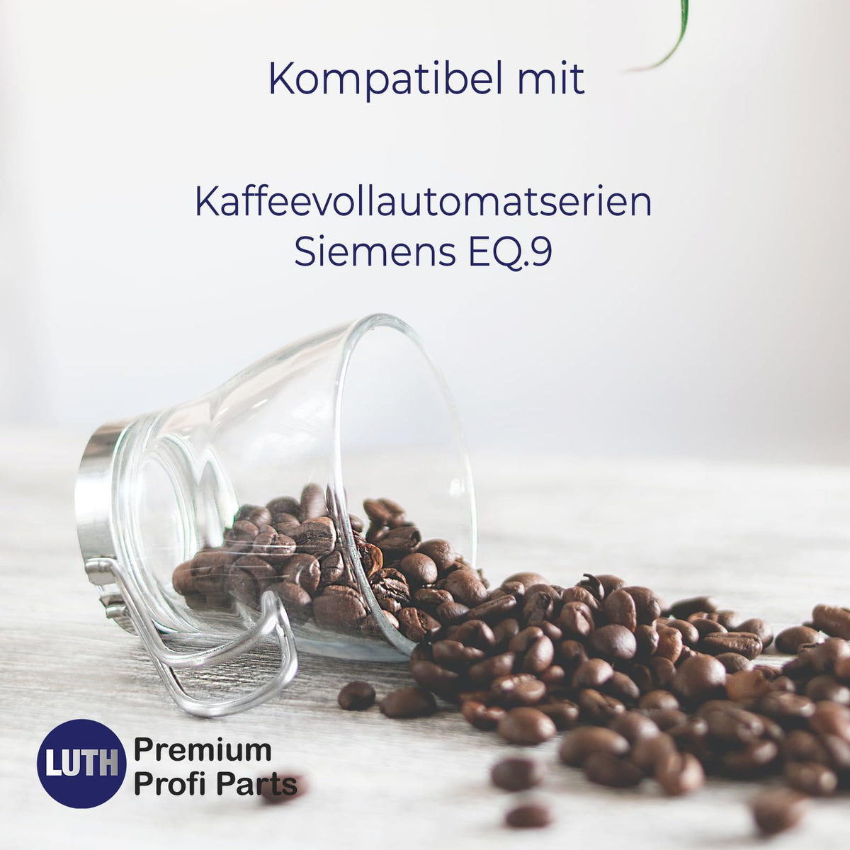 Brüheinheit kompatibel mit EQ9 11010422 für Kaffeevollautomaten Ersatzteil Brühgruppe Kaffeemaschine