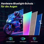 Gaming Monitor 24.5 Zoll 320Hz 1920x1080 1ms MPRT Fast IPS Adaptive Sync HDR TÜV HDMI DP VESA AMZG25F6F