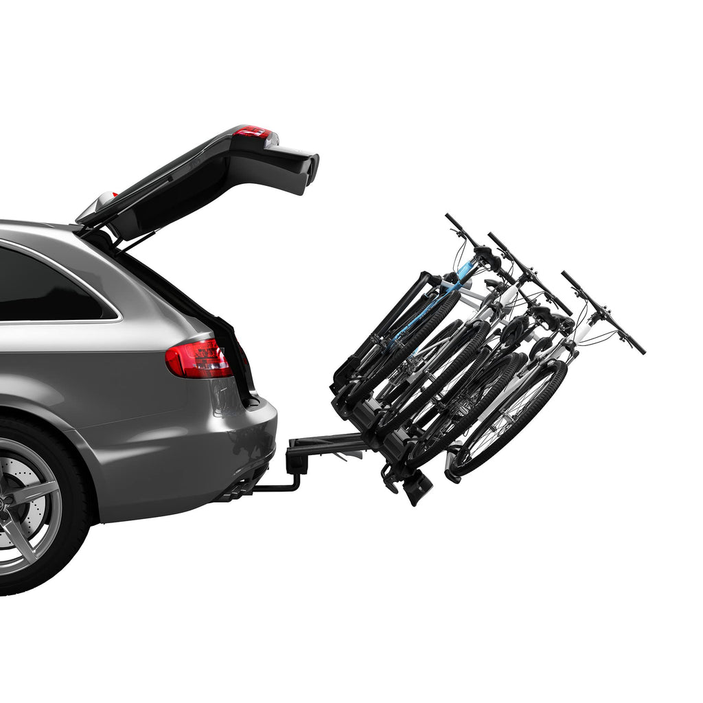 VeloCompact 926 Erweiterungsset schwarz 1size für Fahrradträger Zubehör Erweiterung auf 3 Fahrräder