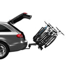 VeloCompact 926 Erweiterungsset schwarz 1size für Fahrradträger Zubehör Erweiterung auf 3 Fahrräder