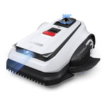 GOAT A1600 LiDAR PRO Care Kit Mähroboter ohne Begrenzungskabel, 1.600 m², 360° Dual LiDAR, 50 % Steigung