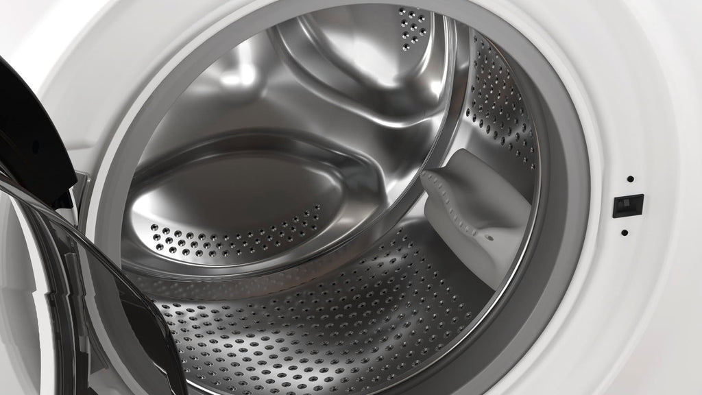 WAM 814 A Waschmaschine Frontlader 8 kg Energieklasse A Anti Allergie AutoClean Flecken 40° Startzeitvorwahl