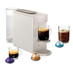 Vertuo Up Kaffeekapselmaschine 5 Tassengrößen 3 Sek Aufheizzeit One Touch Zubereitung 1,4L Wassertank ENV200.W