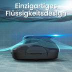 Scuba SE Poolroboter Poolsauger Akku 90 Minuten automatische Reinigung Selbsteinparkfunktion flacher Poolboden