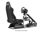 GTRacer 2.0 Simulator Cockpit Racing Simulator Frame Adjustable Ergonomic Driving Position Support