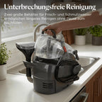 SpotClean Auto Pro Select Tragbarer Teppichreiniger 750 W 3730N für Auto Polster und Teppich