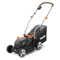 WG733E Akku Rasenmäher 20V 33cm Schnittbreite kabellos leise Elektro Rasenmäher für Garten und Rasenpflege
