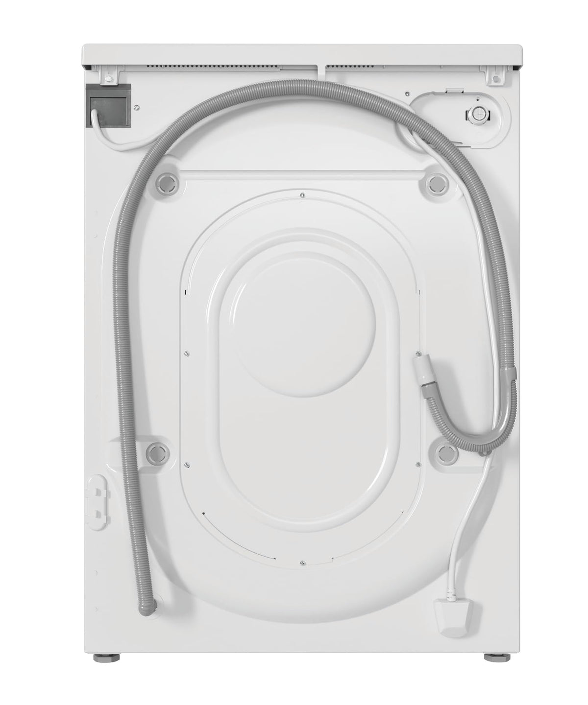WAM 814 A Waschmaschine Frontlader 8 kg Energieklasse A Anti Allergie AutoClean Flecken 40° Startzeitvorwahl