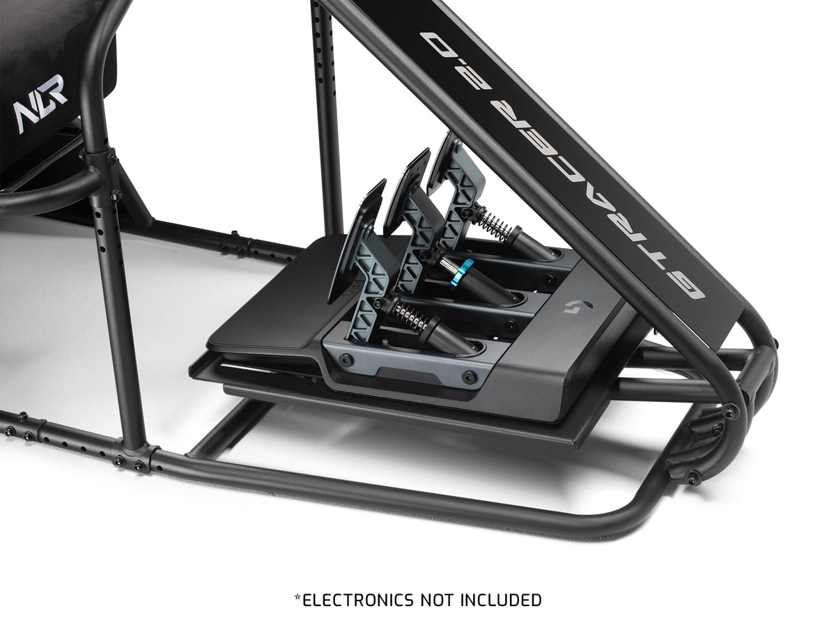 GTRacer 2.0 Simulator Cockpit Racing Simulator Frame Adjustable Ergonomic Driving Position Support