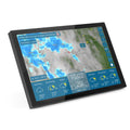 Home 4 Wetterdisplay WLAN Wetterstation Wetterradar HD Farbdisplay Unwetterwarnungen 14 Tage Vorhersage