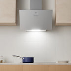 CBCS6762A kopffreie Schräghaube Dunstabzugshaube Küchenabzug 60 cm Umluft Energieklasse A+++