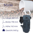 Brüheinheit kompatibel mit EQ9 11010422 für Kaffeevollautomaten Ersatzteil Brühgruppe Kaffeemaschine