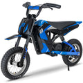 EV12M Elektro Kindermotorrad mit starkem 300 W Motor 12 Zoll Reifen und 5,2 Ah Akku