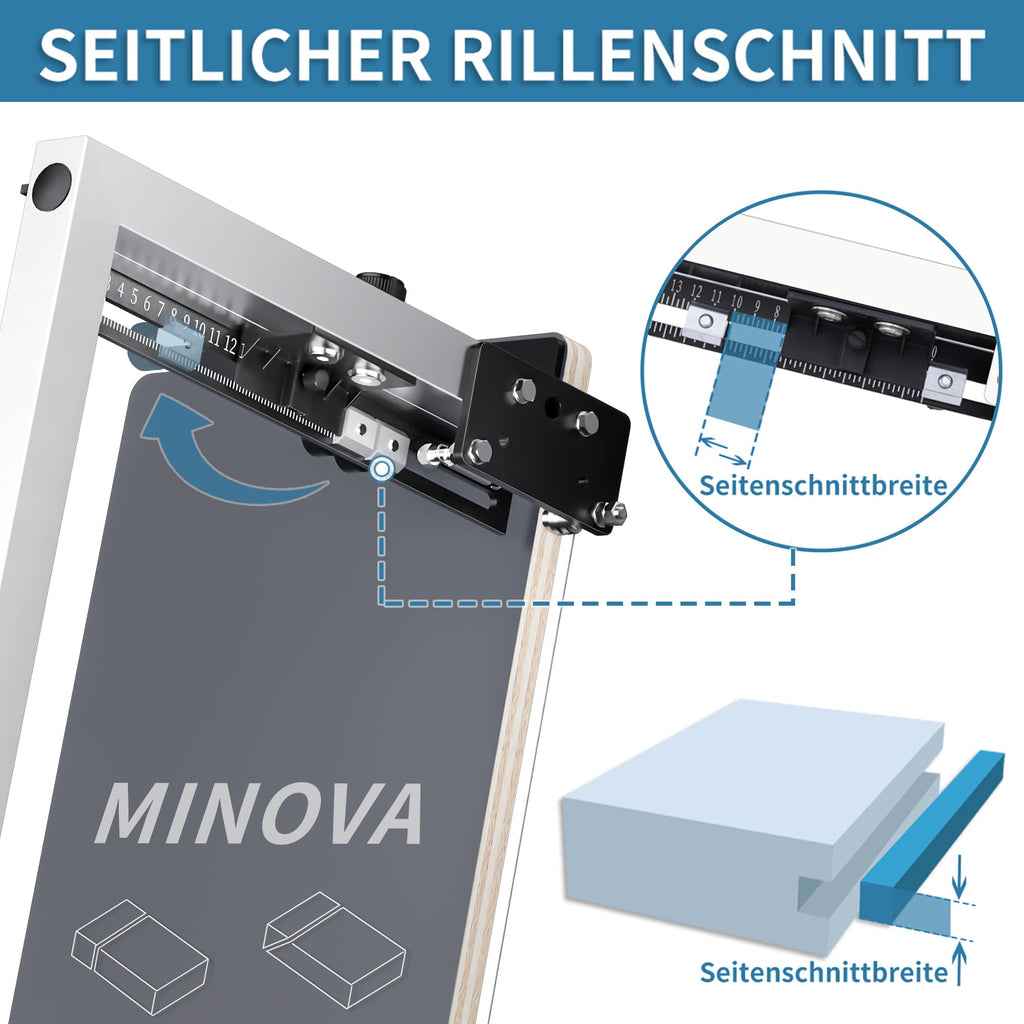 Modell 7 PROFI Styroporschneider 260 Watt 1300 mm luftgekühltes Netzteil 5 Schneidedrähte Heißdrahtschneider