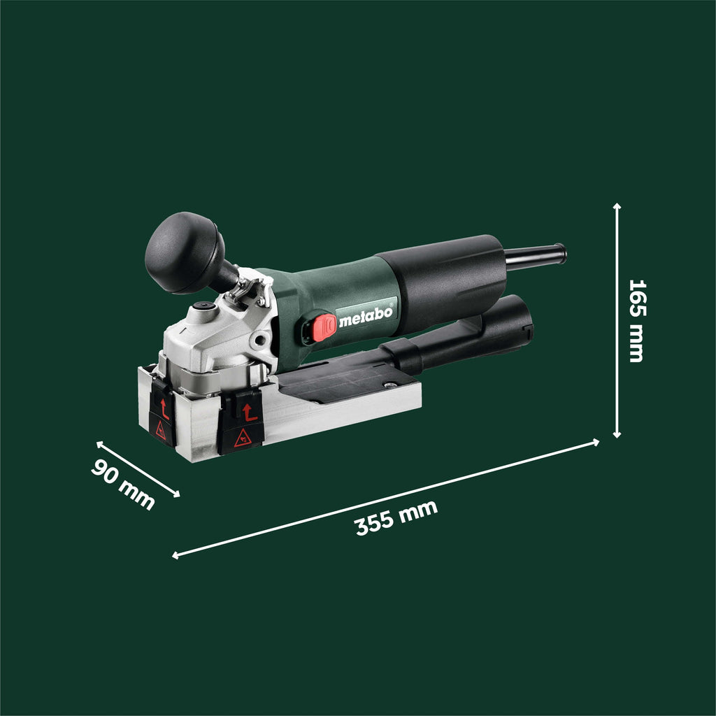 LF 850 S Lackfräse zum Entfernen von Farben und Lacken Nennleistung 850 W 4 m Kabel europäischer Stecker