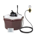 BG-Mosquitaire CO2 insektizidfreie Outdoor Mückenfalle gegen alle Stechmückenarten mit BG-Sweetscent Lockstoff