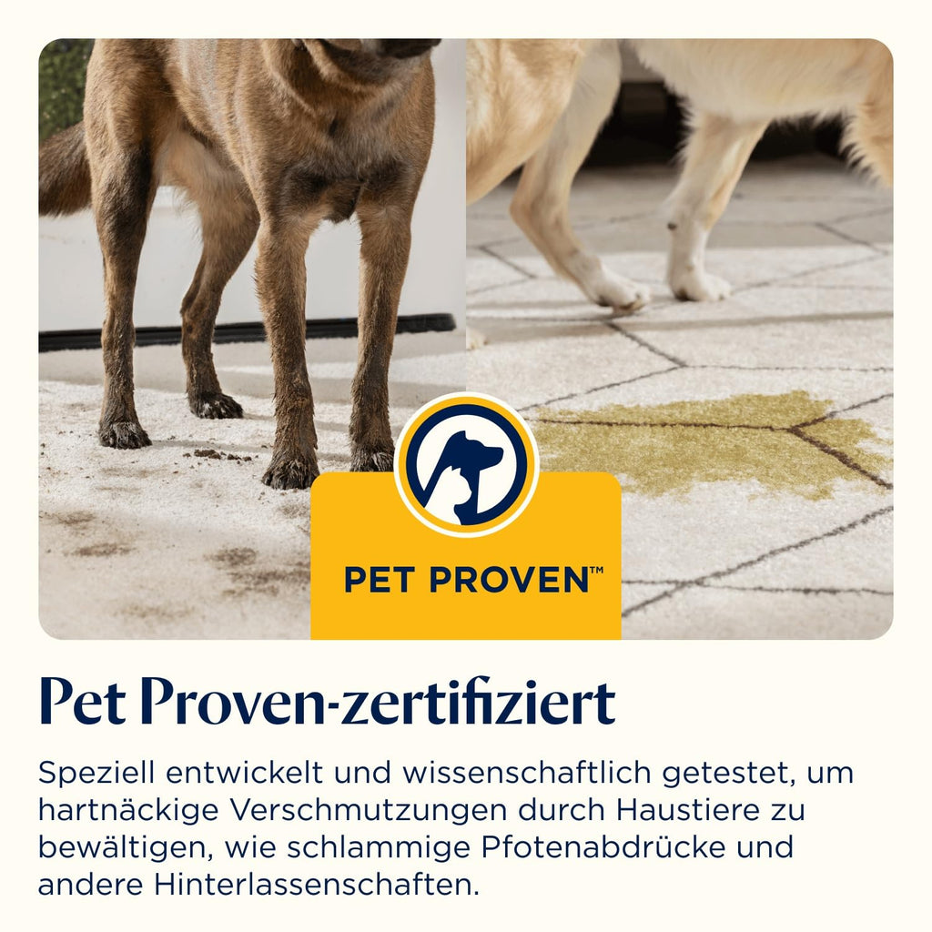 SpotClean Auto Pro Select Tragbarer Teppichreiniger 750 W 3730N für Auto Polster und Teppich