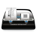 LabelWriter 450 Twin Turbo Etikettendrucker 71 pro Minute dual 300 dpi Thermodirekt USB bis 60 mm automatisch