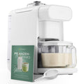 Pflanzenmilchbereiter Mila 600ml 6 Programme automatische Reinigung LED Touch Timer Nussmilch Soja Haferdrinks