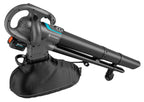 Akku Laubsauger Bläser PowerJet Collect 18V P4A Solo starker Luftstrom Moduswechsel Fangsack 14895 55