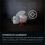 Geschirrspüler 8000 WiFi vollintegriert 60 cm ZoneClean GI8200B2SC Energieeffizienzklasse B