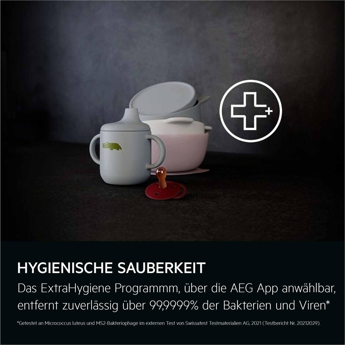 Geschirrspüler 8000 WiFi vollintegriert 60 cm ZoneClean GI8200B2SC Energieeffizienzklasse B