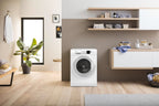 WAM 814 A Waschmaschine Frontlader 8 kg Energieklasse A Anti Allergie AutoClean Flecken 40° Startzeitvorwahl