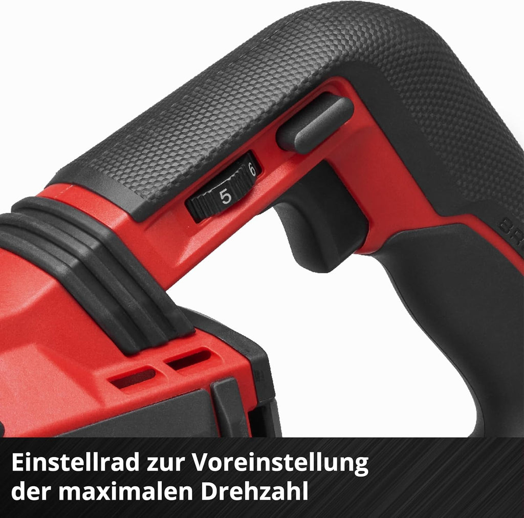 Professional Akku-Universalsäge TP-AP 18/32 Li BL-Solo 18V bürstenlos ohne Akku und Ladegerät
