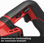 Professional Akku-Universalsäge TP-AP 18/32 Li BL-Solo 18V bürstenlos ohne Akku und Ladegerät