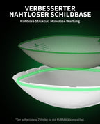 Pura Max 2 selbstreinigende Katzentoilette 76L xSecure Geruchsbeseitigung App Steuerung für mehrere Katzen