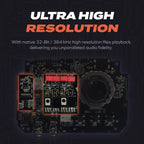 G8 HiRes Gaming USB DAC mit dualem USB Audiomixing und anpassbarer Acoustic Engine und 10 Band Equalizer