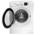 WAM 814 A Waschmaschine Frontlader 8 kg Energieklasse A Anti Allergie AutoClean Flecken 40° Startzeitvorwahl