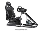 GTRacer 2.0 Simulator Cockpit Racing Simulator Frame Adjustable Ergonomic Driving Position Support