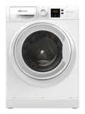 WAM 814 A Waschmaschine Frontlader 8 kg Energieklasse A Anti Allergie AutoClean Flecken 40° Startzeitvorwahl