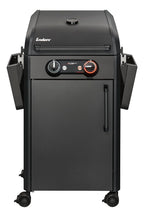 Elektrogrill eFLOW Pro 2 Turbo Shadow Gussrost Switch Grid Turbo Zone Simple Clean Aluguss Grillwagen 97126