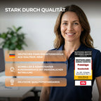 Hybrid Infrarotheizung 2000 W für Räume bis 30 qm Weiß Elektroheizung Raumheizung für Zuhause