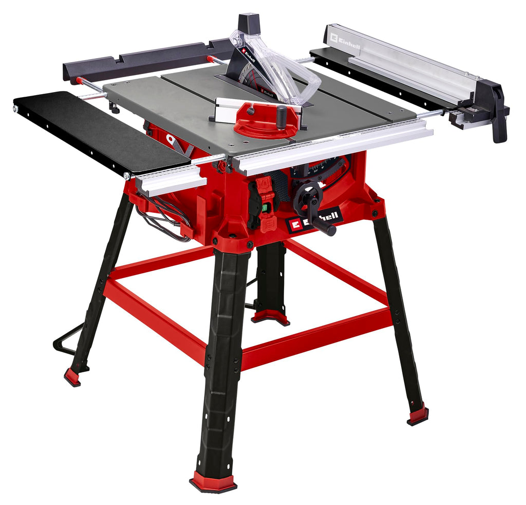 Tischkreissäge TC TS 2225 U 1800 W 250 mm Sägeblatt 5000 Upm Schnitttiefe 85 mm 90 Grad 65 mm 45 Grad