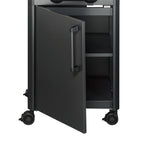 Elektrogrill eFLOW Pro 2 Turbo Shadow Gussrost Switch Grid Turbo Zone Simple Clean Aluguss Grillwagen 97126